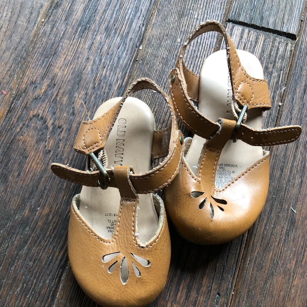 Sold Baby clogs sold